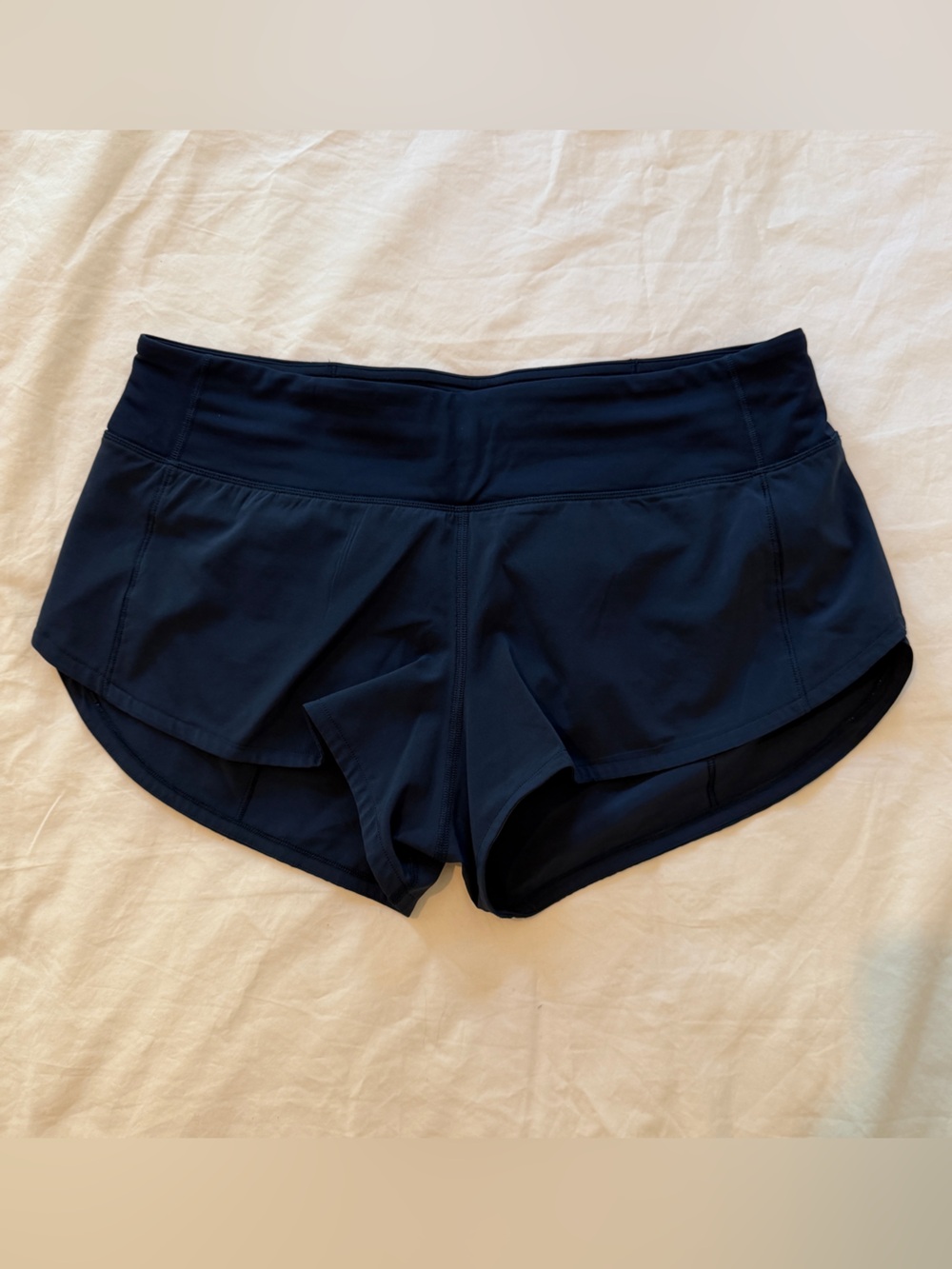 Lululemon Speed Up Shorts